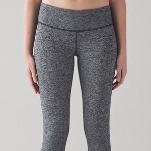 Wunder Under Low-Rise Tight 28" Lululemon Leggings